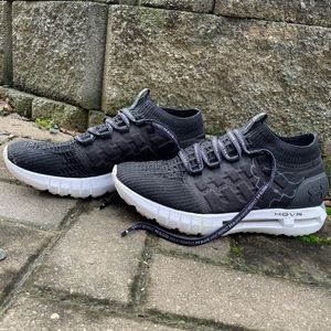 RARE UnderArmour Project Rock HOVR SpeedForm 2.0 Sneakers - Black 11.5